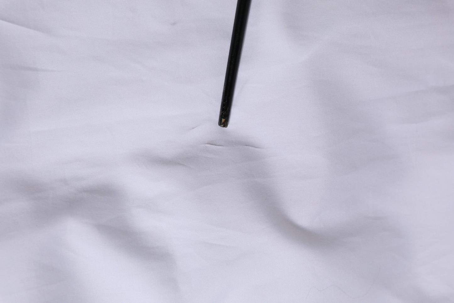 Dolce &amp; Gabbana Weißes Herrenhemd aus Baumwolle mit kurzen Ärmeln