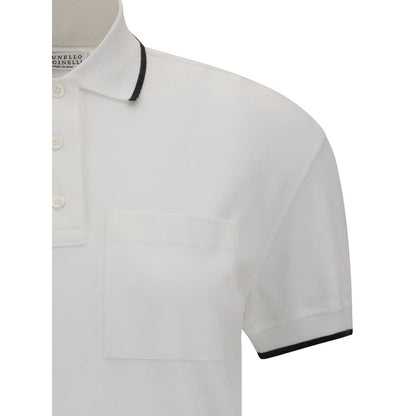 Polokleid von Brunello Cucinelli