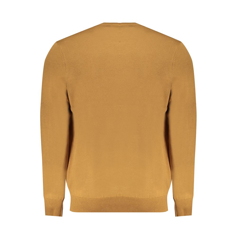 Brauner Baumwollpullover von Timberland