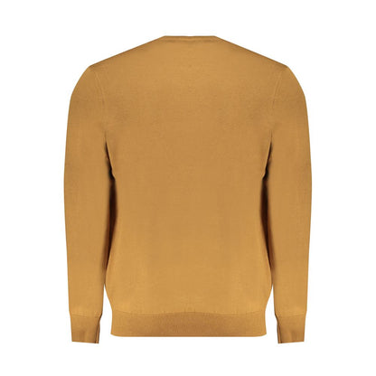 Brauner Baumwollpullover von Timberland