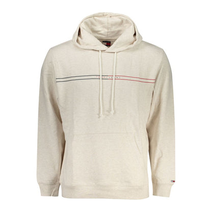 Tommy Hilfiger Beige Baumwollpullover für Herren