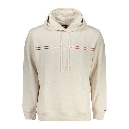 Tommy Hilfiger Beige Baumwollpullover für Herren