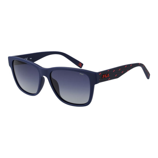 Fila Blaue Herren-Sonnenbrille