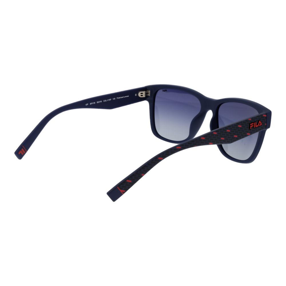 Fila Blaue Herren-Sonnenbrille