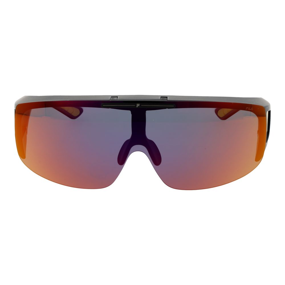 Fila Schwarze Herren-Sonnenbrille