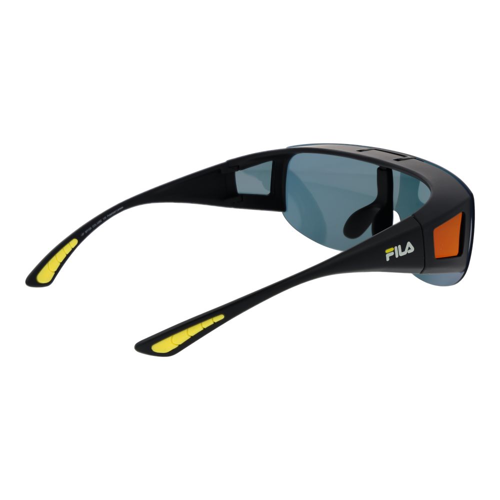 Fila Schwarze Herren-Sonnenbrille