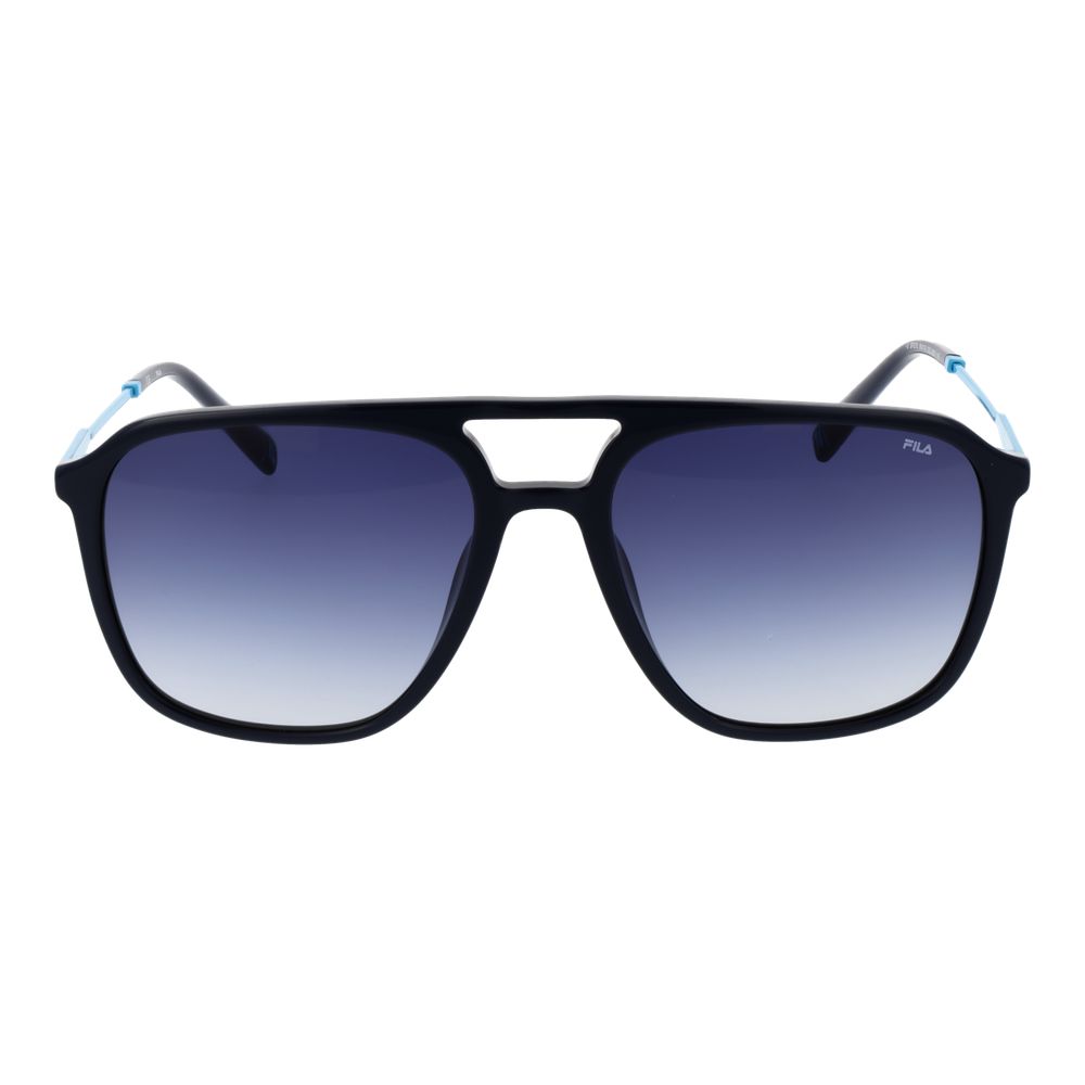 Fila Schwarze Herren-Sonnenbrille