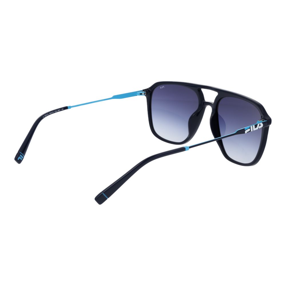 Fila Schwarze Herren-Sonnenbrille