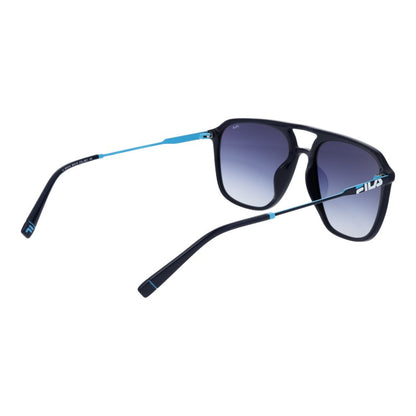 Fila Schwarze Herren-Sonnenbrille