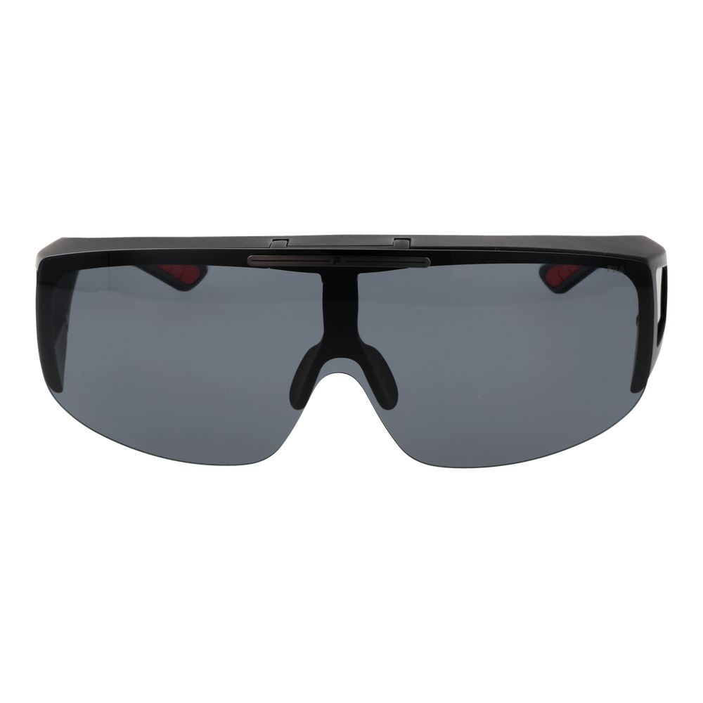 Fila Schwarze Herren-Sonnenbrille