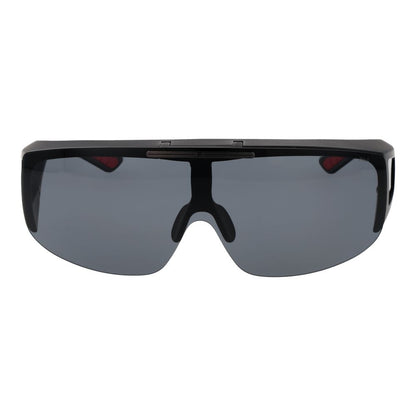 Fila Schwarze Herren-Sonnenbrille