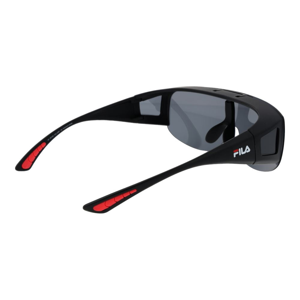 Fila Schwarze Herren-Sonnenbrille