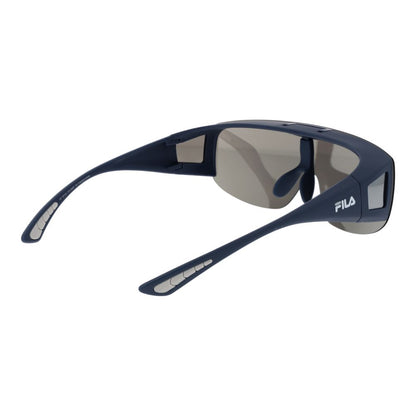 Fila Blaue Herren-Sonnenbrille