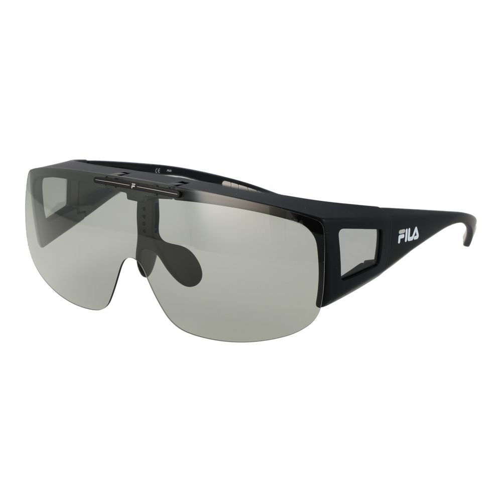 Fila Schwarze Herren-Sonnenbrille