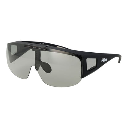 Fila Schwarze Herren-Sonnenbrille