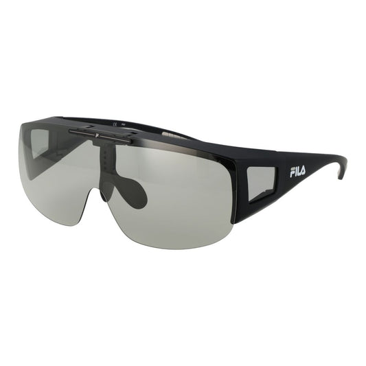 Fila Schwarze Herren-Sonnenbrille
