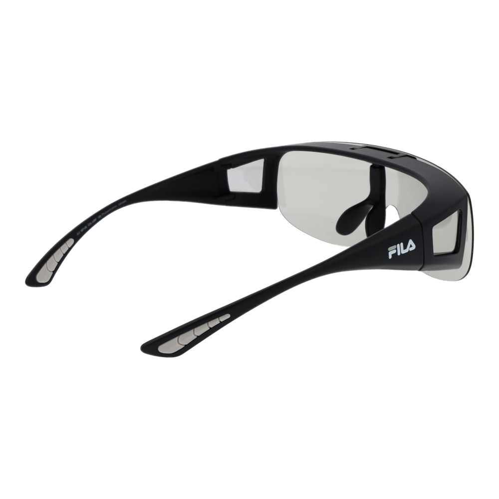 Fila Schwarze Herren-Sonnenbrille