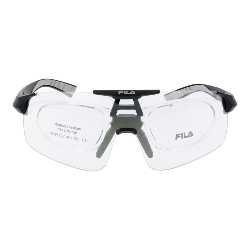 Fila Schwarze Herren-Sonnenbrille