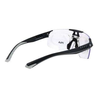 Fila Schwarze Herren-Sonnenbrille