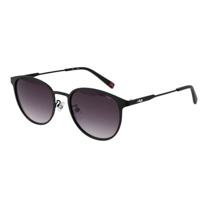 Fila Schwarze Herren-Sonnenbrille