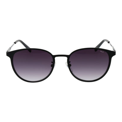 Fila Schwarze Herren-Sonnenbrille