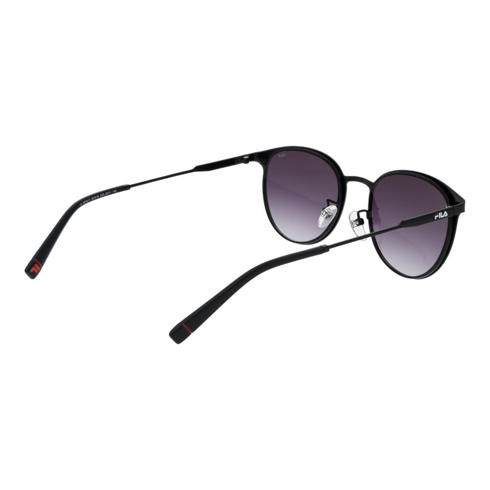 Fila Schwarze Herren-Sonnenbrille