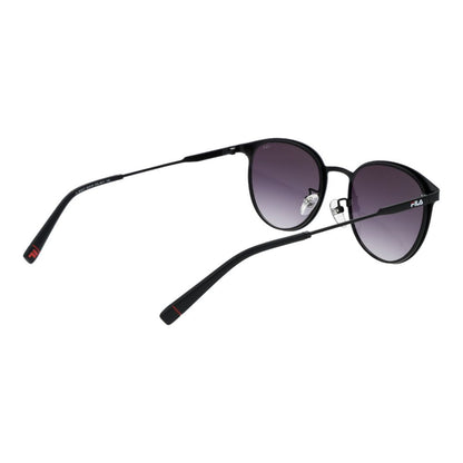 Fila Schwarze Herren-Sonnenbrille