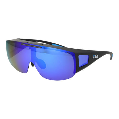 Fila Schwarze Herren-Sonnenbrille