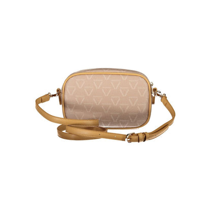 Mario Valentino Beige Polyethylen Handtasche