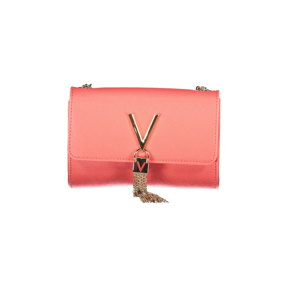 Mario Valentino – Rosa Handtasche aus Polyethylen