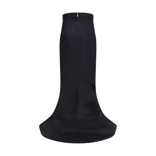 Rick Owens Lido langer Rock