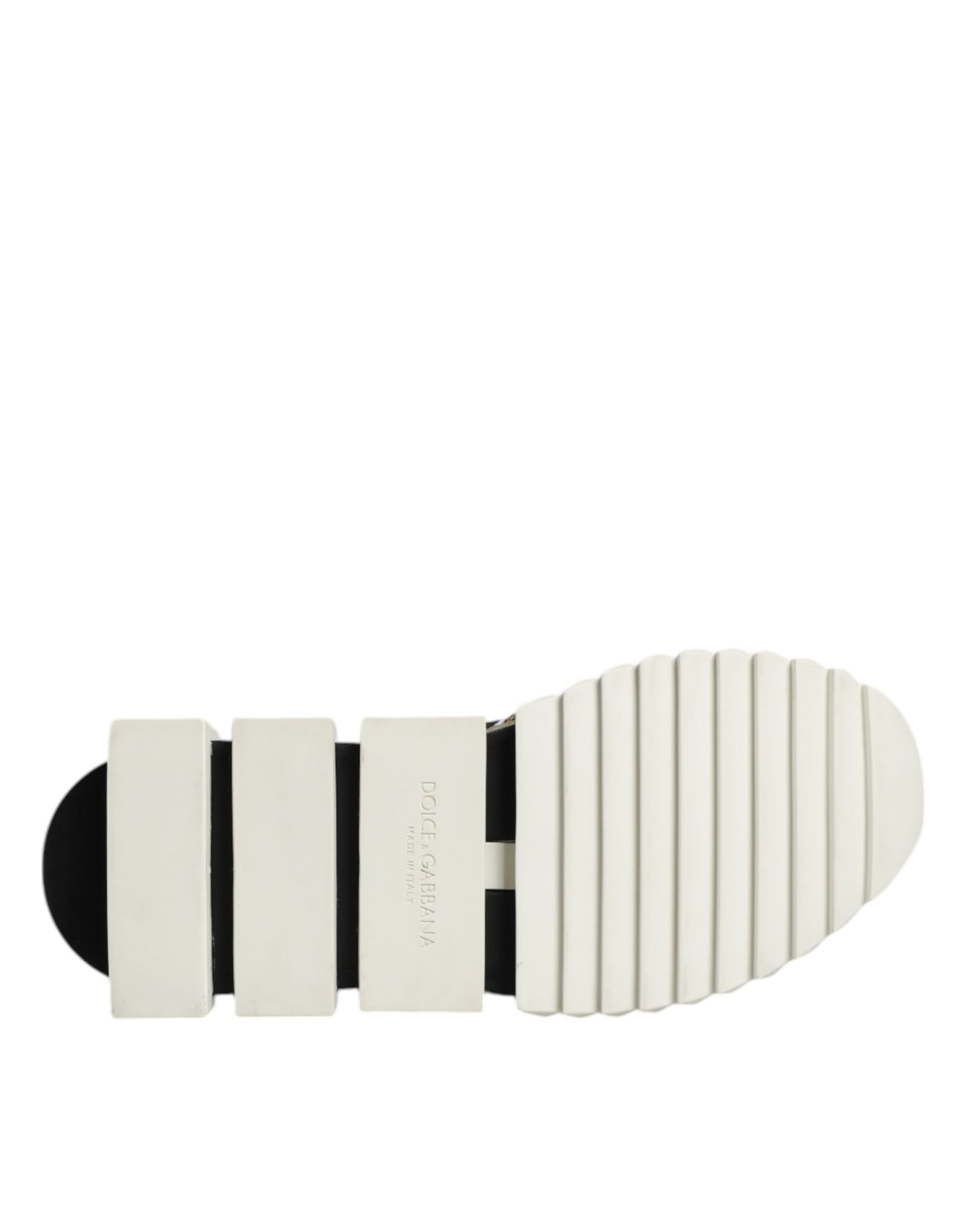 Dolce &amp; Gabbana Mehrfarbige Sorrento Low Top Sneakers Schuhe