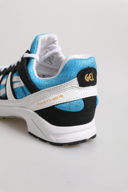 Asics TARTHER SD Sneakers Schuhe Blau Schwarz