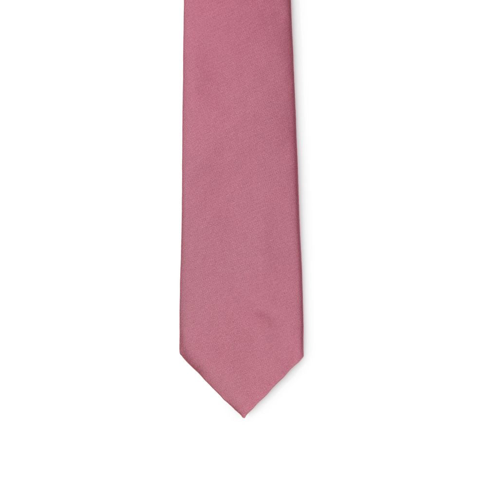 Dolce &amp; Gabbana Krawatte aus lila Seide