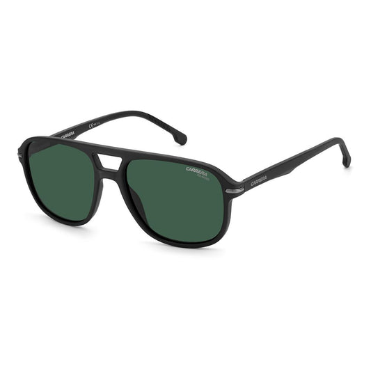 Carrera Black Injected Sunglasses