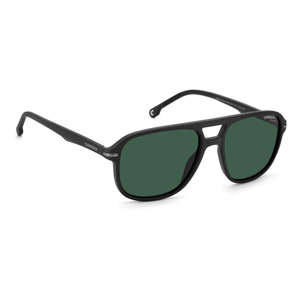 Carrera Black Injected Sunglasses