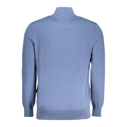 Timberland Blauer Baumwollpullover für Herren