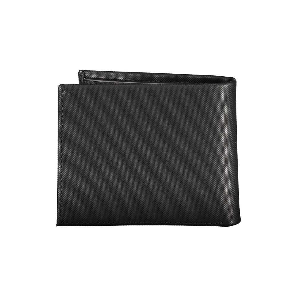 Calvin Klein – Elegante Geldbörse aus Leder mit zwei Fächern