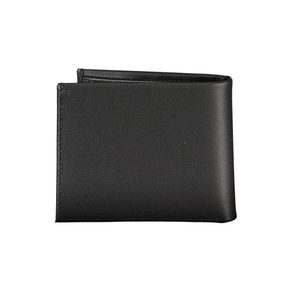 Calvin Klein – Elegante Geldbörse aus Leder mit zwei Fächern