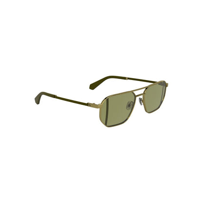 Calvin Klein Gold Metal Herren Sonnenbrille