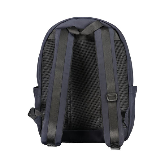 Tommy Hilfiger – Blauer Polyester-Rucksack