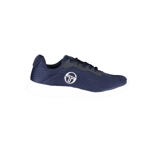 Sergio Tacchini – Sportliche Sneakers mit gestickten Details