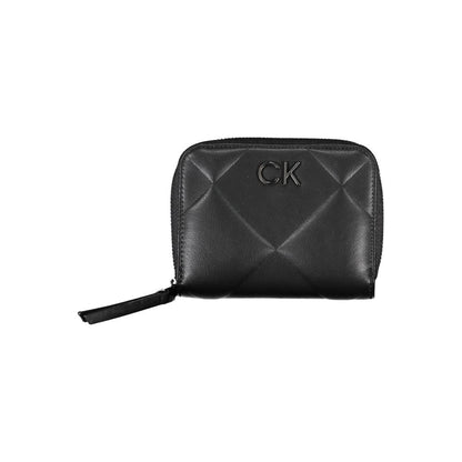 Calvin Klein Elegante RFID-sichere Geldbörse mit Münzfach