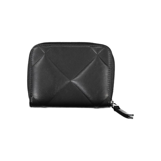 Calvin Klein Elegante RFID-sichere Geldbörse mit Münzfach