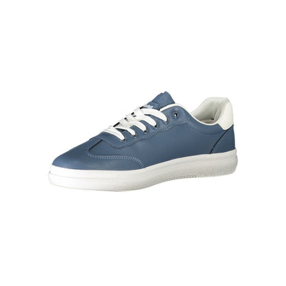Carrera Blauer Polyester-Sneaker