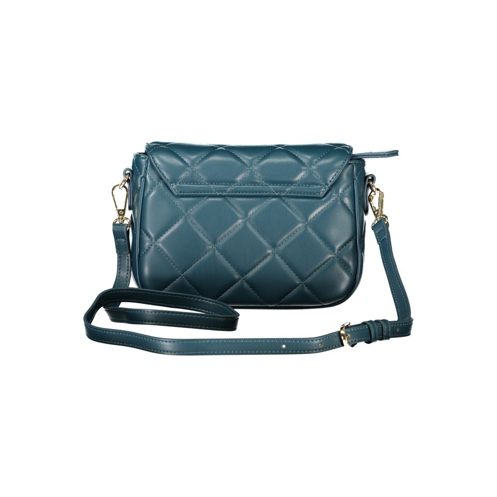 Mario Valentino Green Polyethylene Women Handbag