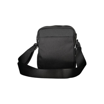 Calvin Klein Schwarze Polyester-Umhängetasche für Herren