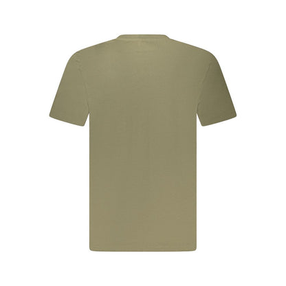 Grünes Baumwoll-T-Shirt von Timberland