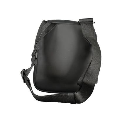 Calvin Klein Schwarze Polyester-Umhängetasche für Herren