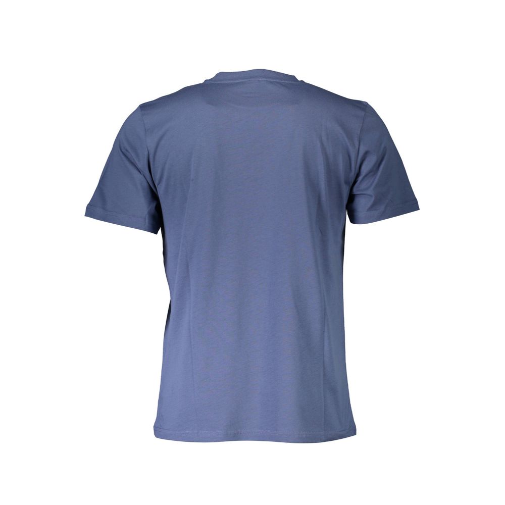 North Sails Herren-T-Shirt aus Baumwolle, Blau